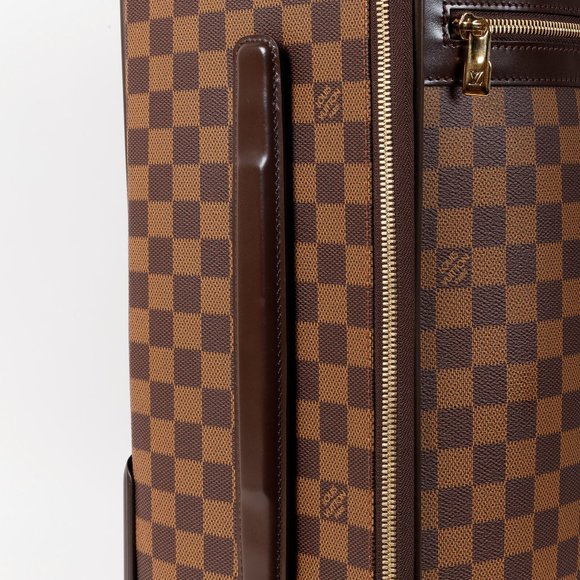 Louis Vuitton Damier Ebene Pegase 65 Suitcase - Picture 5 of 15